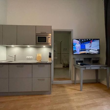 Ferienwohnung - Schweriner Altstadt - Fewo 5 Шверин Экстерьер фото