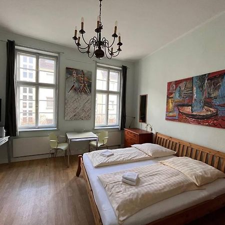 Ferienwohnung - Schweriner Altstadt - Fewo 5 Шверин Экстерьер фото